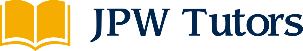 JPW Tutors logo